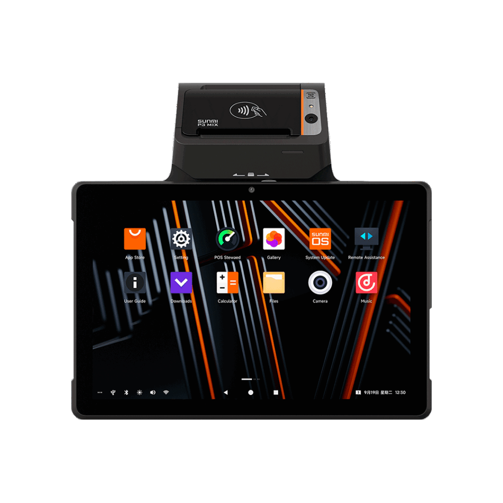 SUNMI V3 Mix | Terminal de pago Android - A.Melville