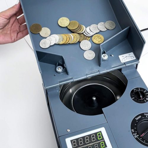 Contadoras de monedas