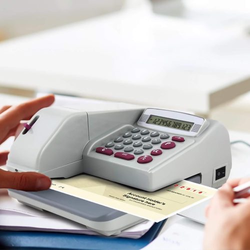 Protectoras de cheques